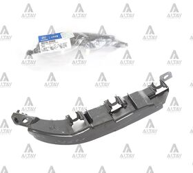 HYUNDAI H-1 ÖN TAMPON BAĞLANTI BRAKETİ ÜST SAĞ HMC
