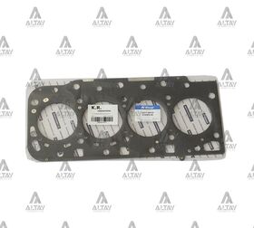 HYUNDAI H-1 SİLİNDİR KAPAK CONTA ÇELİK  STAREX  SORENTO 170HP 1.00mm K.R.