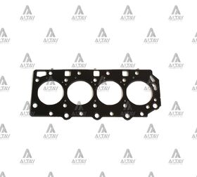 HYUNDAI H-1 SİLİNDİR KAPAK CONTA ÇELİK  STAREX  SORENTO 170HP 1.05mm K.R.