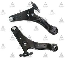 HYUNDAI SANTAFE ALT SALINCAK 00-06 BURÇLU ROTİLLİ SOL MAHER