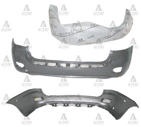 HYUNDAI SANTAFE ARKA TAMPON 06/-  HMC