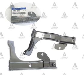 HYUNDAI SANTAFE ARKA TAMPON BAĞLANTI BRAKETİ SAĞ HMC