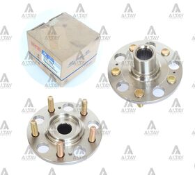 HYUNDAI SANTAFE ARKA TEKER PORYASI 00-06 HMC