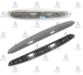 HYUNDAI SANTAFE BAGAJ KAPAK PLAKA BAKALİTİ HMC