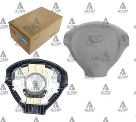 HYUNDAI SANTAFE DİREKSİYON AIRBAG HMC