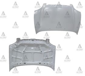 HYUNDAI SANTAFE MOTOR KAPUTU 00-06 HMC