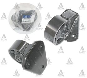 HYUNDAI SANTAFE MOTOR TAKOZU DİZEL ÖN OTOMATİK HMC