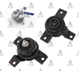 HYUNDAI SANTAFE MOTOR TAKOZU DİZEL SAĞ 06/-  HMC