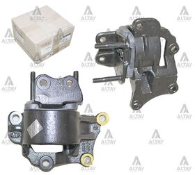 HYUNDAI SANTAFE MOTOR TAKOZU DİZEL SOL 06/-  HMC