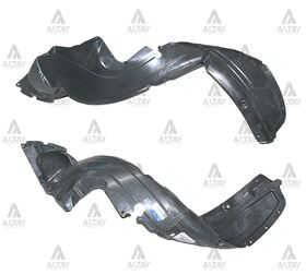 HYUNDAI SANTAFE ÖN ÇAMURLUK DAVLUMBAZI 06-08 SAĞ HMC