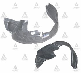 HYUNDAI SANTAFE ÖN ÇAMURLUK DAVLUMBAZI 06-08 SOL HMC