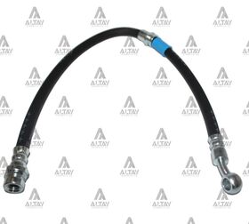 HYUNDAI SANTAFE ÖN FREN HORTUMU 01-06 SOL MAHER