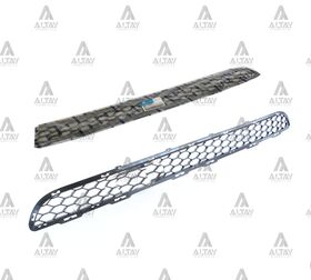 HYUNDAI SANTAFE ÖN TAMPON IZGARASI 06/-  HMC