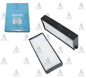 HYUNDAI SANTAFE POLEN FİLTRESİ 06-09SONATAMATRIX MAHER