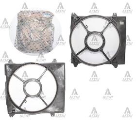 HYUNDAI SANTAFE RADYATÖR FAN DAVLUMBAZI HMC