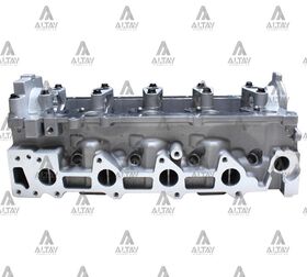 HYUNDAI SANTAFE SİLİNDİR KAPAĞI 06/- 2.2 CRDI D4EA MAHER 22100-27400