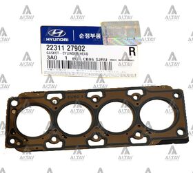 HYUNDAI SANTAFE SİLİNDİR KAPAK CONTASI DİZEL 2.0 HMC