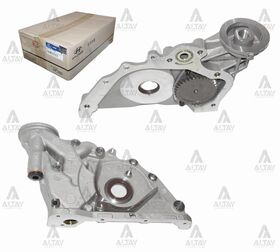 HYUNDAI SANTAFE YAĞ POMPASI 06/-  2.2 CRDI HMC