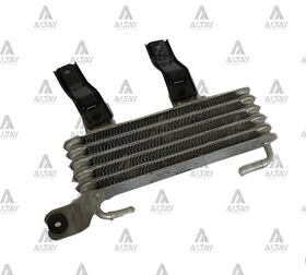 HYUNDAI SANTAFE YAĞ RADYATÖRÜ 00-06 DİZEL (VGT MOTOR) K.R.