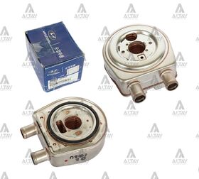 HYUNDAI SANTAFE YAĞ SOĞUTUCUSU 00-06 DİZEL (VGT MOTOR) HMC