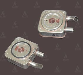 HYUNDAI SANTAFE YAĞ SOĞUTUCUSU  TUCSON  SONATA 06/-  DİZEL K.R.