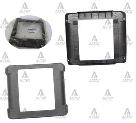 HYUNDAI STAREX ARA SOĞUTUCU (İNTERCOOLER) KAPAĞI HMC