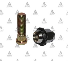 HYUNDAI STAREX ARKA BİJON SOMUNLU FİBERLİ MAHER