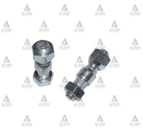 HYUNDAI STAREX ARKA BİJON SOMUNLU KAMYONET SAĞ MAHER