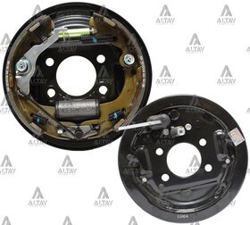 HYUNDAI STAREX ARKA FREN TAKIMI LİBERO KOMPLE SOL HMC