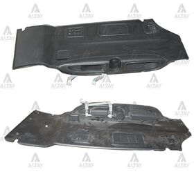 HYUNDAI STAREX BAGAJ İÇ TRİMİ ALT HMC