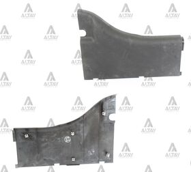 HYUNDAI STAREX BAGAJ İÇ TRİMİ ÜST HMC