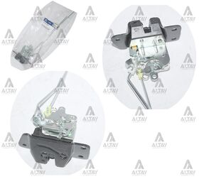 HYUNDAI STAREX BAGAJ KAPAK İÇ KİLİDİ HMC