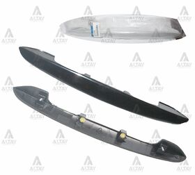 HYUNDAI STAREX BAGAJ KAPAK PLAKA BAKALİTİ HMC