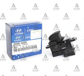HYUNDAI STAREX CAM AÇMA DÜĞMESİ SAĞ HMC