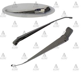 HYUNDAI STAREX CAM SİLGİ KOLU ARKA HMC