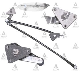 HYUNDAI STAREX CAM SİLGİ MEKANİZMASI İÇ HMC