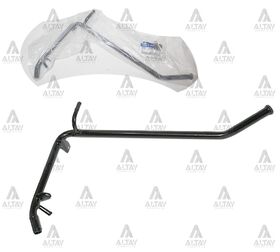 HYUNDAI STAREX DEVİRDAİM SU BORUSU D4BH HMC