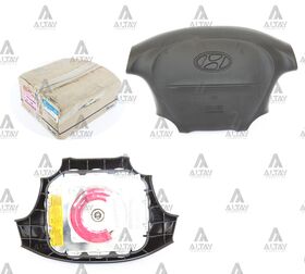 HYUNDAI STAREX DİREKSİYON AIRBAG HMC