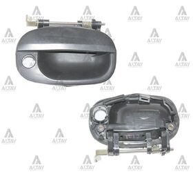 HYUNDAI STAREX DIŞ KAPI KOLU SAĞ MAHER