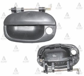 HYUNDAI STAREX DIŞ KAPI KOLU SOL MAHER