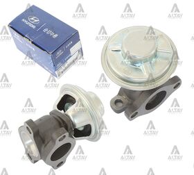 HYUNDAI STAREX EGR VALFİ 140HP D4CB HMC