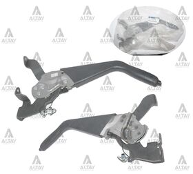 HYUNDAI STAREX EL FREN KOLU 02/- HMC