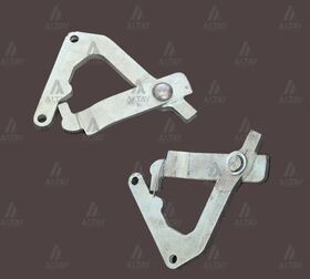 HYUNDAI STAREX EL FREN LEVYESİ LİBERO SOL MAHER