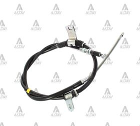 HYUNDAI STAREX EL FREN TELİ ARKA KISA ŞASE SAĞ K.R.