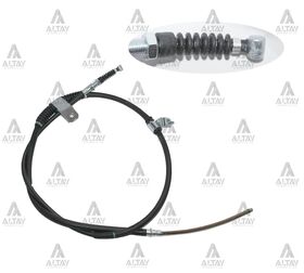 HYUNDAI STAREX EL FREN TELİ ARKA UZUN ŞASE 02-06 SAĞ K.R.