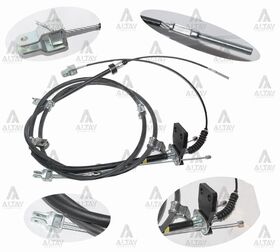 HYUNDAI STAREX EL FREN TELİ KOMPLE LİBERO K.R.