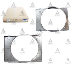 HYUNDAI STAREX FAN DAVLUMBAZI KAMYONET HMC