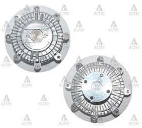 HYUNDAI STAREX FAN TERMİĞİ 140 HP  SORENTO CRDI  H-1 MAHER