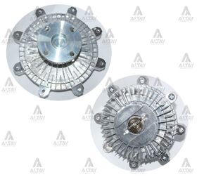 HYUNDAI STAREX FAN TERMİĞİ MAHER