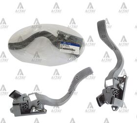 HYUNDAI STAREX GAZ PEDALI 140HP D4CB HMC